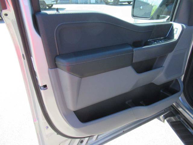 Certified 2025 Ford F150 XLT w/ Equipment Group 301A Standard AWD/4WD image 22