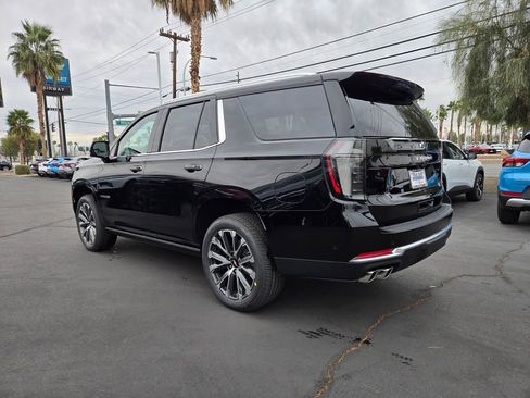 New 2026 Chevrolet Tahoe High Country image 3