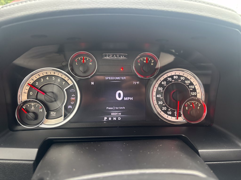 Used 2016 RAM 1500 Sport w/ Sport Premium Group AWD/4WD image 19