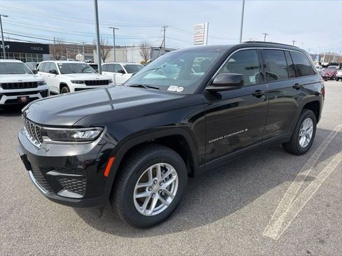 New 2026 Jeep Grand Cherokee Laredo X AWD/4WD image 6