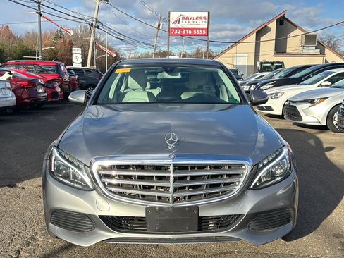 Used 2015 Mercedes-Benz C 300 4MATIC Sedan image 2