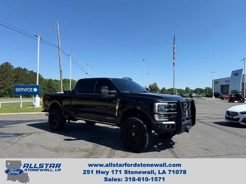Used 2024 Ford F250 King Ranch w/ Chrome Package AWD/4WD image 1