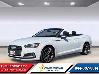 Used 2018 Audi S5 Premium Plus w/ Navigation Package