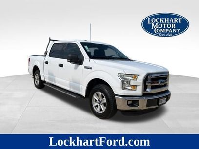 Used 2016 Ford F150 XLT w/ Equipment Group 301A Mid