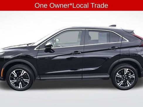 Used 2025 Mitsubishi Eclipse Cross SE AWD/4WD image 2