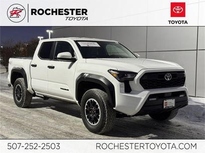 Certified 2024 Toyota Tacoma TRD Off-Road