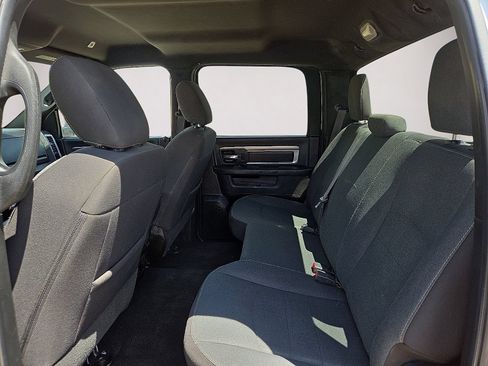 Used 2024 RAM 1500 Warlock AWD/4WD image 17