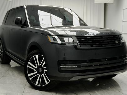 Used 2023 Land Rover Range Rover SE