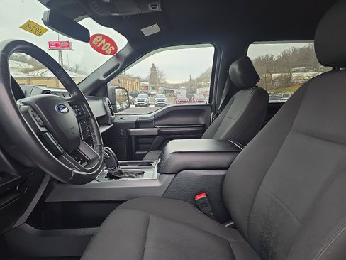 Used 2019 Ford F150 XLT w/ Equipment Group 302A Luxury image 11