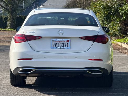 Certified 2025 Mercedes-Benz C 300 C 300 image 4