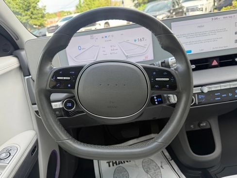 Certified 2023 Hyundai Ioniq 5 Limited AWD/4WD image 24