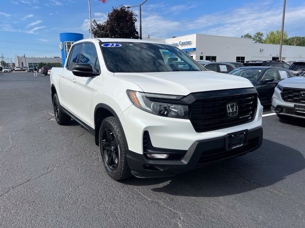 Used 2023 Honda Ridgeline Black Edition image 7