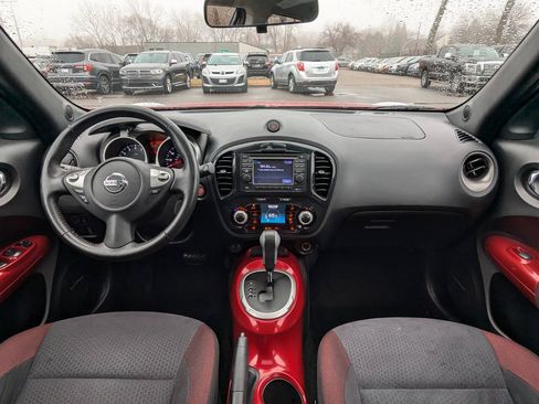 Used 2013 Nissan Juke SV AWD/4WD image 5