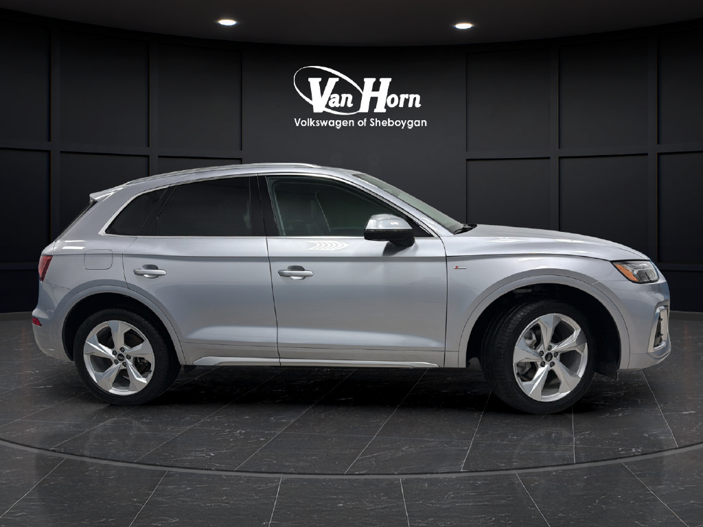 Used 2024 Audi Q5 2.0T Premium Plus AWD/4WD image 10
