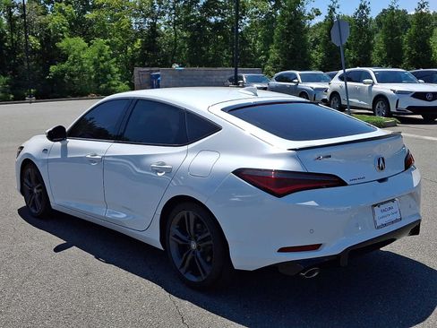 Used 2024 Acura Integra A-Spec w/ Technology Package FWD image 4