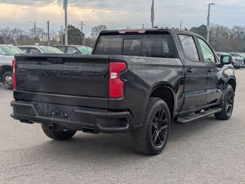 New 2026 Chevrolet Silverado 1500 RST w/ RST All Star Premium Package image 3