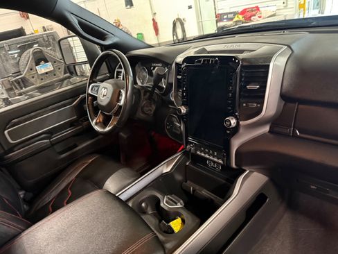 Used 2023 RAM 2500 Big Horn w/ Level B Equipment Group image 12