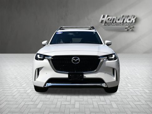 Used 2026 MAZDA CX-90 3.3 Turbo S w/ Premium Plus AWD/4WD image 3