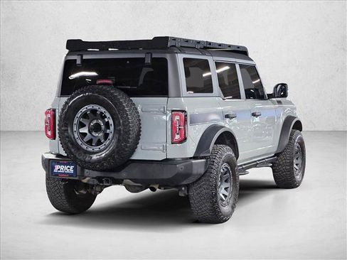 Used 2023 Ford Bronco Wildtrak AWD/4WD image 5