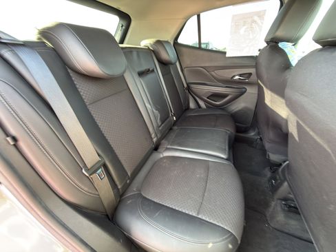 Used 2019 Buick Encore Sport Touring w/ Safety Package AWD/4WD image 12