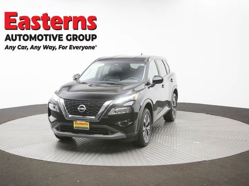 Used 2023 Nissan Rogue SV AWD/4WD image 50