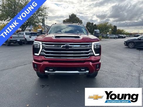 New 2026 Chevrolet Silverado 3500 High Country w/ Technology Package image 2