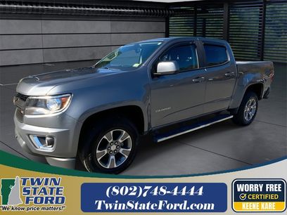 Used 2020 Chevrolet Colorado Z71