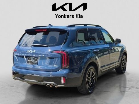 Used 2024 Kia Telluride SX X-Line AWD/4WD image 6