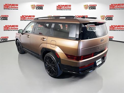 Certified 2025 Hyundai Santa Fe Calligraphy image 2