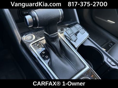 Certified 2024 Kia Sportage EX FWD image 25