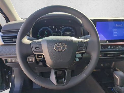 Certified 2026 Toyota Camry XLE FWD image 12