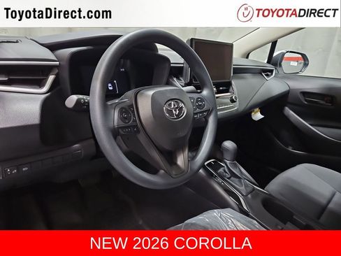 New 2026 Toyota Corolla LE image 12
