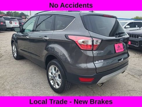 Used 2017 Ford Escape SE w/ Equipment Group 201A FWD image 10