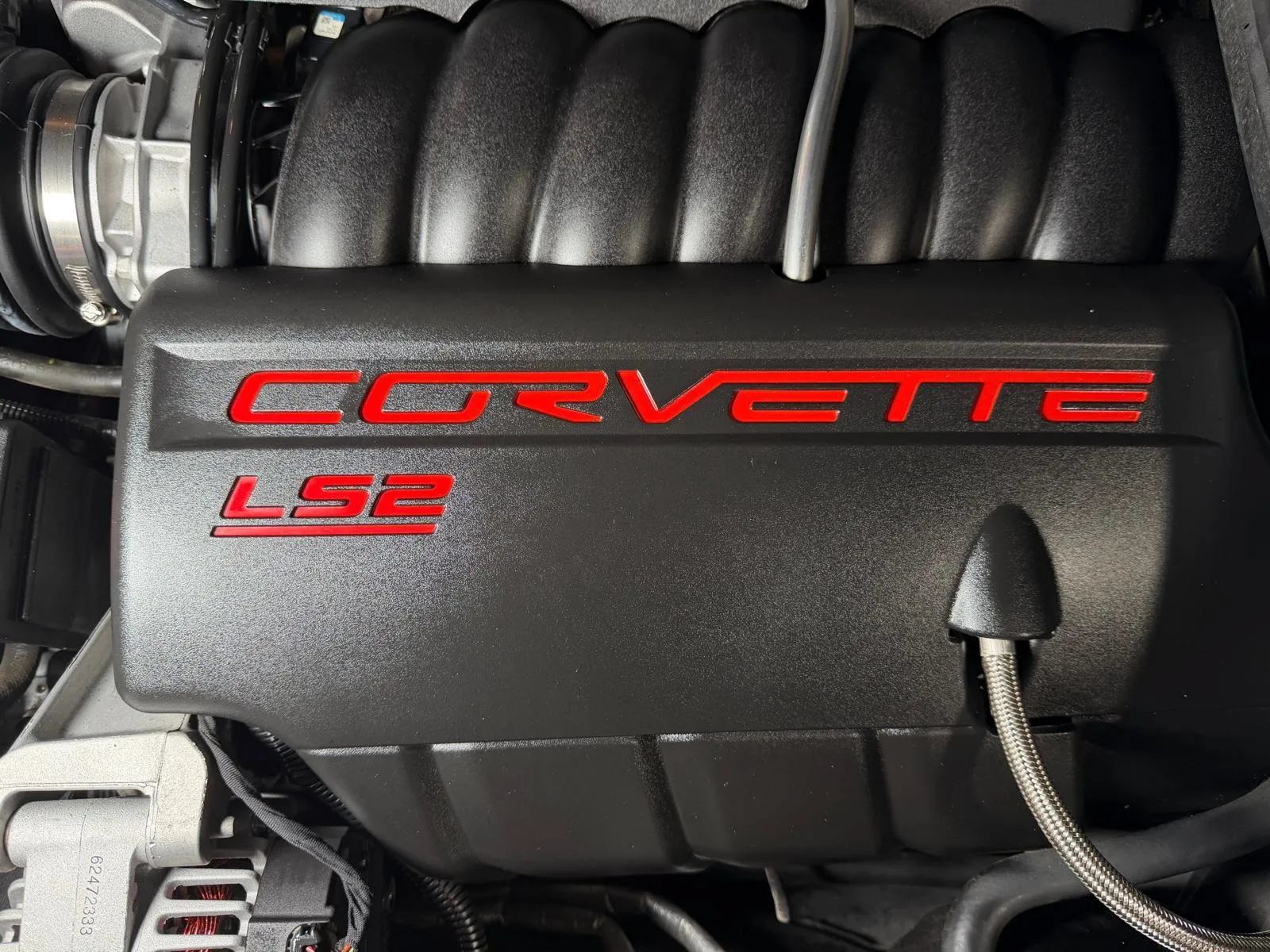 Used 2005 Chevrolet Corvette Coupe w/ Preferred Equipment Group RWD image 9