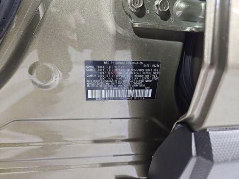 New 2026 Subaru Ascent Bronze Edition image 29