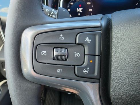 New 2026 Chevrolet Silverado 1500 RST w/ RST All Star Premium Package AWD/4WD image 14