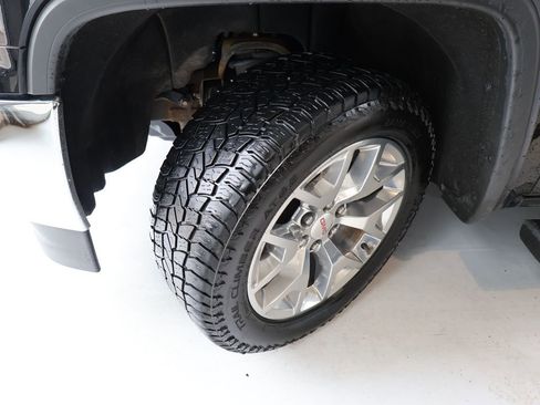 Used 2018 GMC Sierra 1500 SLT w/ SLT Premium Package AWD/4WD image 44