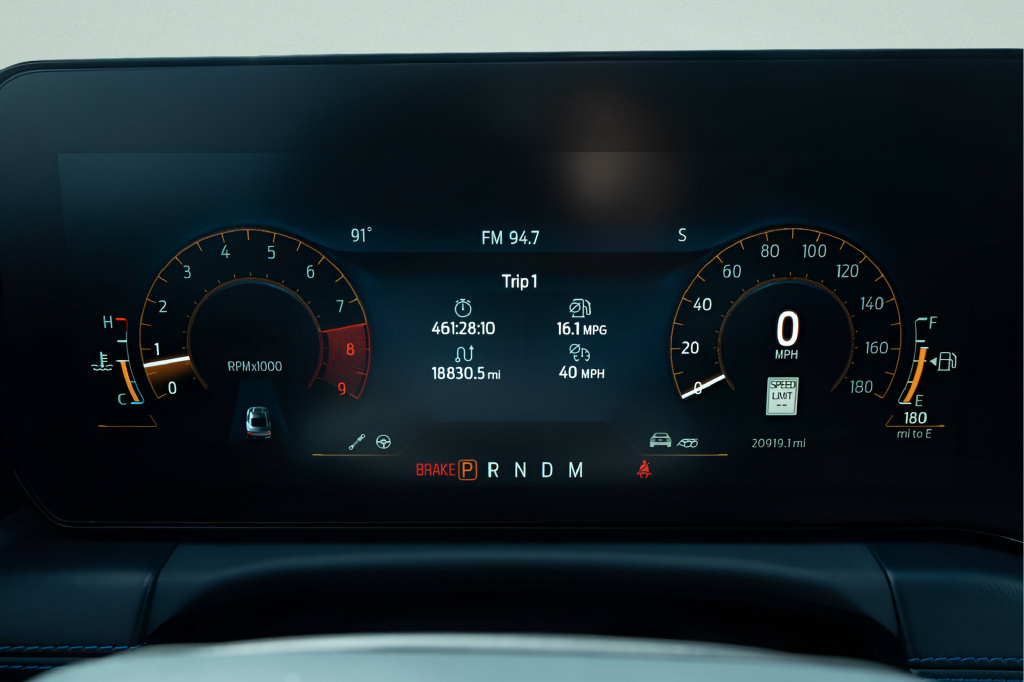 Used 2024 Ford Mustang Dark Horse RWD image 27
