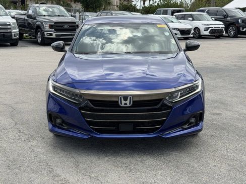 Used 2022 Honda Accord Sport image 3