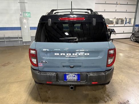 Used 2022 Ford Bronco Sport Outer Banks w/ Tech Package image 5