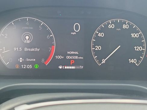 Certified 2026 Honda HR-V Sport image 17