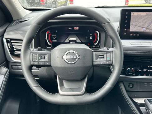 New 2026 Nissan Rogue Platinum w/ Platinum Premium Package AWD/4WD image 19