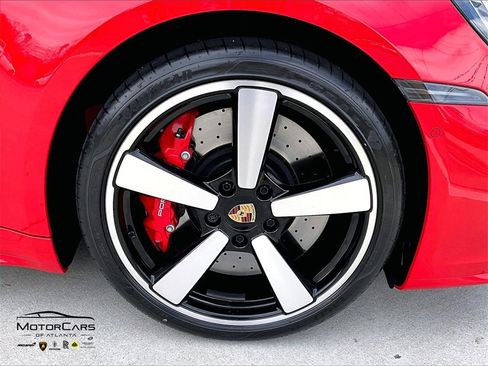 Used 2025 Porsche 911 Carrera S image 31