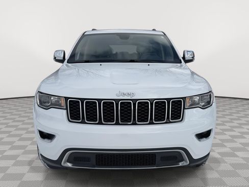 Used 2018 Jeep Grand Cherokee Limited image 2