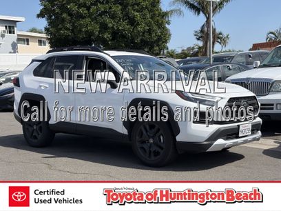 Used 2024 Toyota RAV4 Adventure
