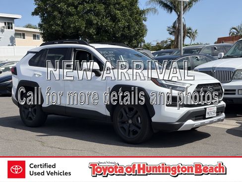 Used 2024 Toyota RAV4 Adventure AWD/4WD image 1