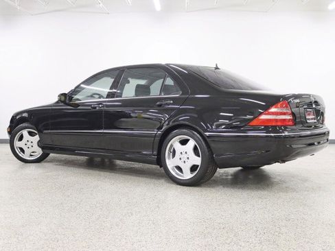Used 2002 Mercedes-Benz S 500 image 6