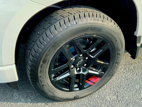 New 2026 Chevrolet Silverado 1500 RST w/ Redline Edition image 20