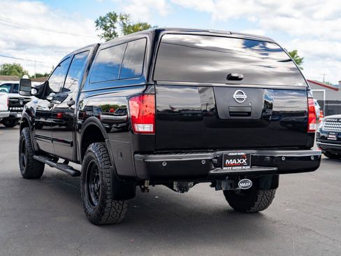 Used 2011 Nissan Titan PRO-4X w/ Pro-4x Technology Pkg AWD/4WD image 11