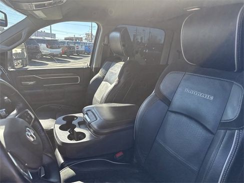 Used 2024 RAM 2500 Laramie image 14